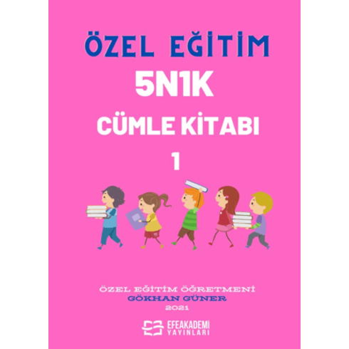 5N1K Cümle Kitabı -1 Gökhan Güner