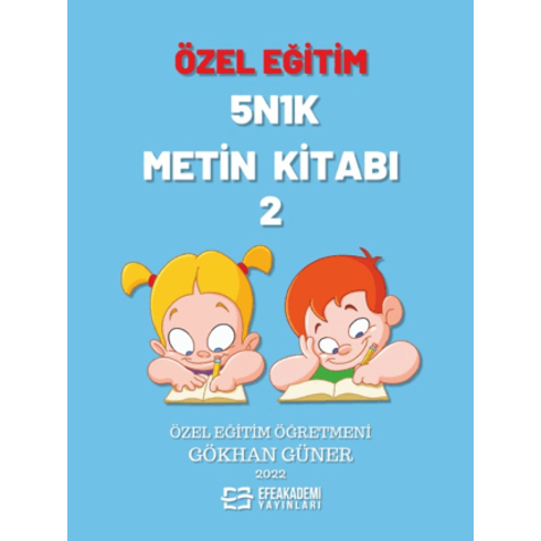 5N1K Metin Kitabı 2 Gökhan Güner