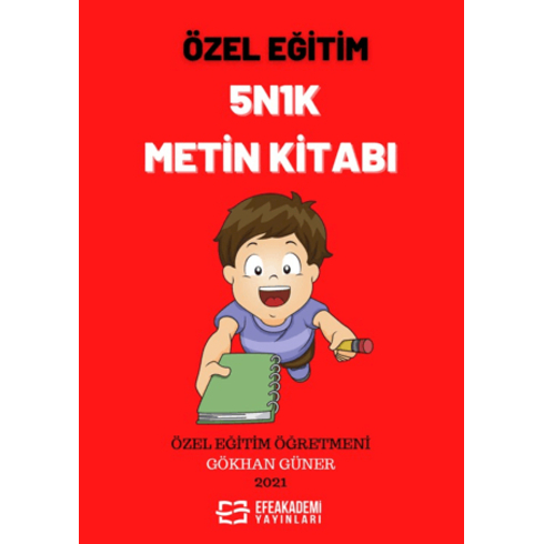 5N1K Metin Kitabı Gökhan Güner