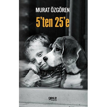 5'Ten 25'E - Murat Özgören