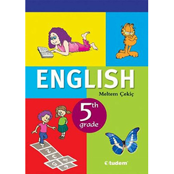 5Th Grade English Konu Anlatımlı Meltem Çekiç