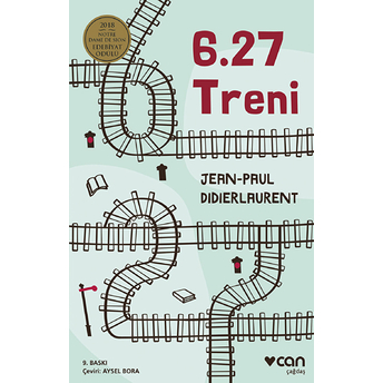 6.27 Treni Jean Paul Didierlaurent