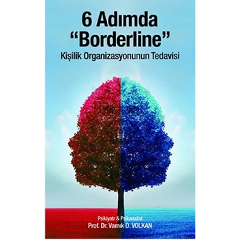 6 Adımda Borderline Vamık D. Volkan