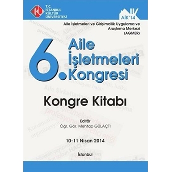 6. Aile Işletmeleri Kongresi Kolektif