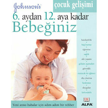 6.Aydan 12.Aya Kadar Bebeğiniz Tracey Godridge