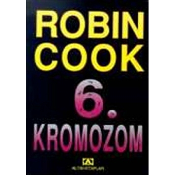 6. Kromozom Robin Cook