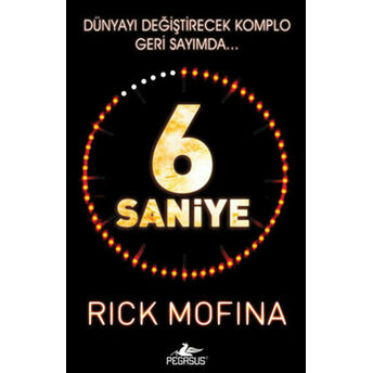 6 Saniye Rick Mofina