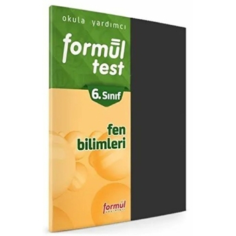 6. Sınıf Fen Bilimleri Yaprak Test Kolektif