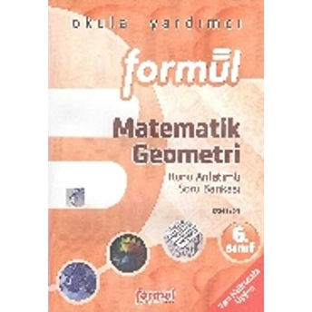 6. Sınıf Matematik Geometri Konu Anlatımlı Soru Bankası Murat Aygün