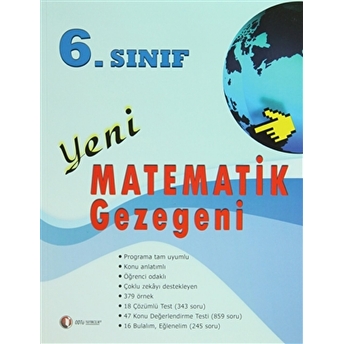 6. Sınıf Matematik Gezegeni Orhan Bilen