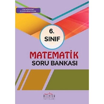 6. Sınıf Matematik Soru Bankası