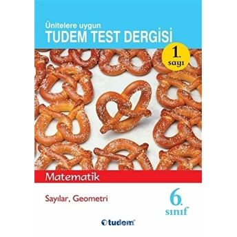 6. Sınıf Matematik Test Dergisi ( 8`Li Set ) Kolektif