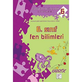 6. Sınıf Mps Fen Bilimleri Kolektif