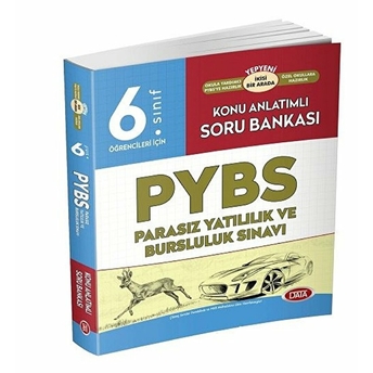 6. Sınıf Pybs Konu Anlatımlı Soru Bankası Kolektif