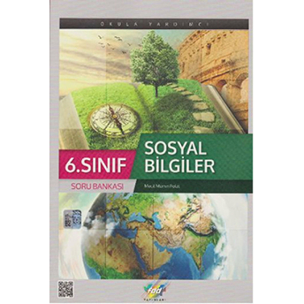 6. Sınıf Sosyal Bilgiler Soru Bankası Mecit Mümin Polat