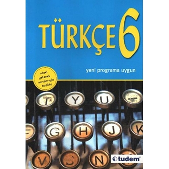 6. Sınıf Türkçe (Yeni Programa Uygun) Kolektif