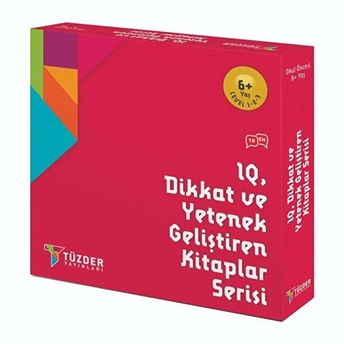 6 Yaş 9’Lu Set