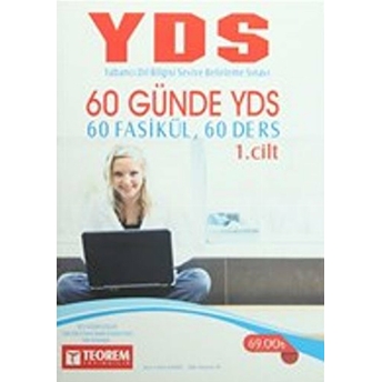 60 Günde Yds 60 Fasikül 60 Ders (2 Cilt Takım) A. Nejat Alperen