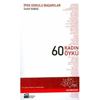 60 Kadın 60 Öykü Sedef Kabaş