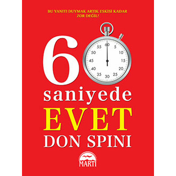 60 Saniyede Evet Don Spini