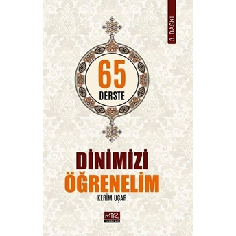 65 Derste Dinimizi Öğrenelim Kerim Uçar