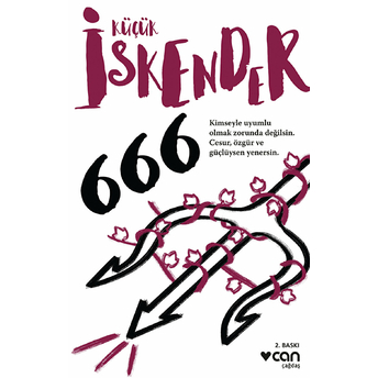 666 Küçük Iskender