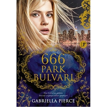 666 Park Bulvarı-Gabriella Pierce