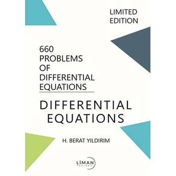 666 Problems Of Differential Equations