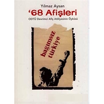 68 Afişleri Yılmaz Aysan