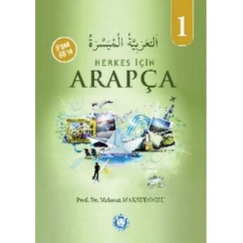 6'Dan 66'Ya Herkes Için Arapça 1 Mehmet Maksudoğlu