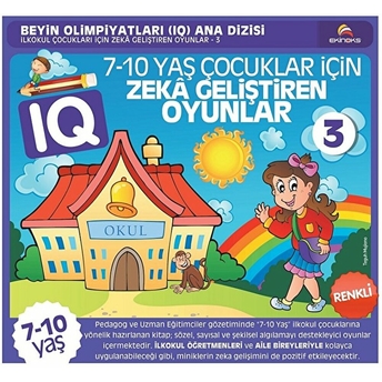 7-10 Yaş Çocuklar Için Iq Zeka Geliştiren Oyunlar 3