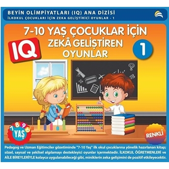 7 - 10 Yaş Çocuklar Için Zeka Geliştiren Oyunlar 1