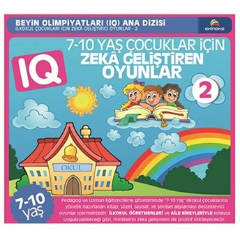 7-10 Yaş Çocuklar Için Zeka Geliştiren Oyunlar 2