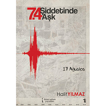 7.4 Şiddetinde Aşk - (17 Ağustos)-Halit Yılmaz