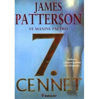 7. Cennet James Patterson