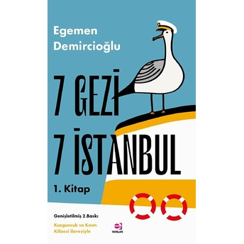 7 Gezi 7 Istanbul Egemen Demircioğlu