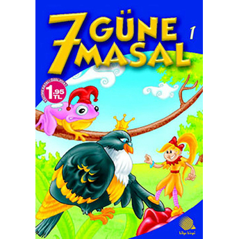 7 Güne 7 Masal - 1 Kolektif