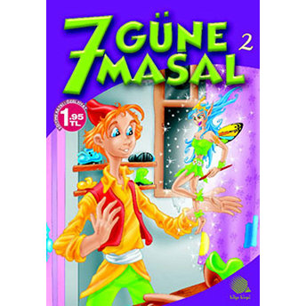 7 Güne 7 Masal - 2 Kolektif