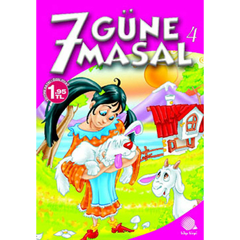 7 Güne 7 Masal - 4 Kolektif