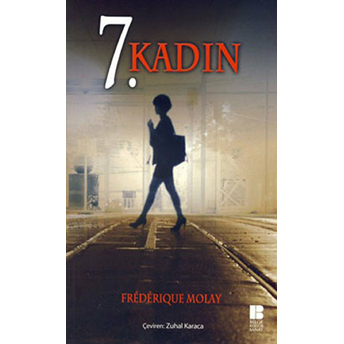 7. Kadın Frederique Molay