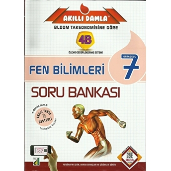 7. Sınıf 4B Fen Bilimleri Soru Bankası Kolektif