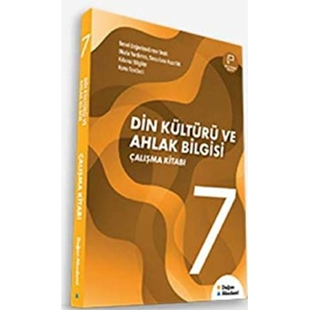 7. Sınıf Din Kültürü Ve Ahlak Bilgisi Çalışma Kitabı Kolektif