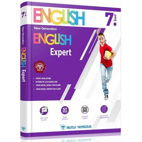 7. Sınıf English Expert Konu Anlatımlı Kolektif