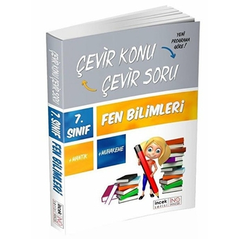 7. Sınıf Fen Bilimleri Çevir Konu Çevir Soru Kolektif