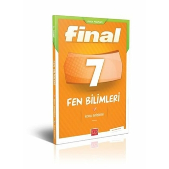 7. Sınıf Fen Bilimleri Konu Anlatımlı Kolektif