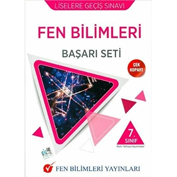 7. Sınıf Fen Bilimleri Lgs Başarı Seti Kolektif