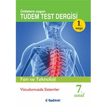 7. Sınıf Fen Ve Teknoloji Test Dergisi ( 8`Li Set ) Kolektif