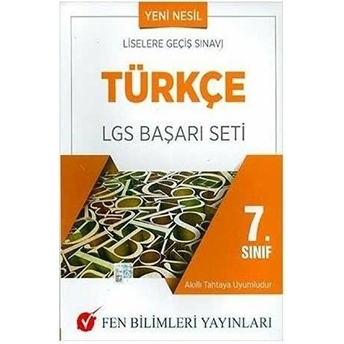 7. Sınıf Lgs Türkçe Başarı Seti Kolektif