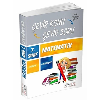 7. Sınıf Matematik Çevir Konu Çevir Soru Kolektif