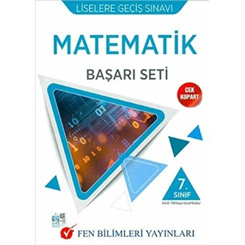 7. Sınıf Matematik Lgs Başarı Seti Kolektif